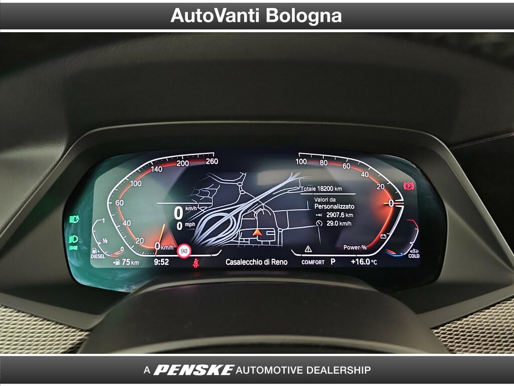 BMW X6 X6 xdrive40d mhev 48V Msport auto