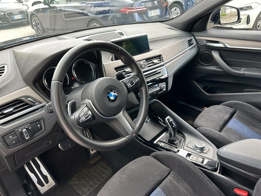 BMW X2 sdrive18d Msport X auto