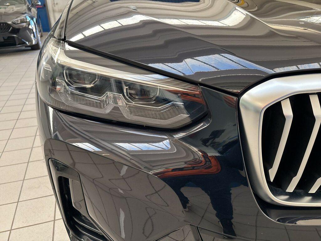 BMW X3 xdrive20d mhev 48V Msport auto