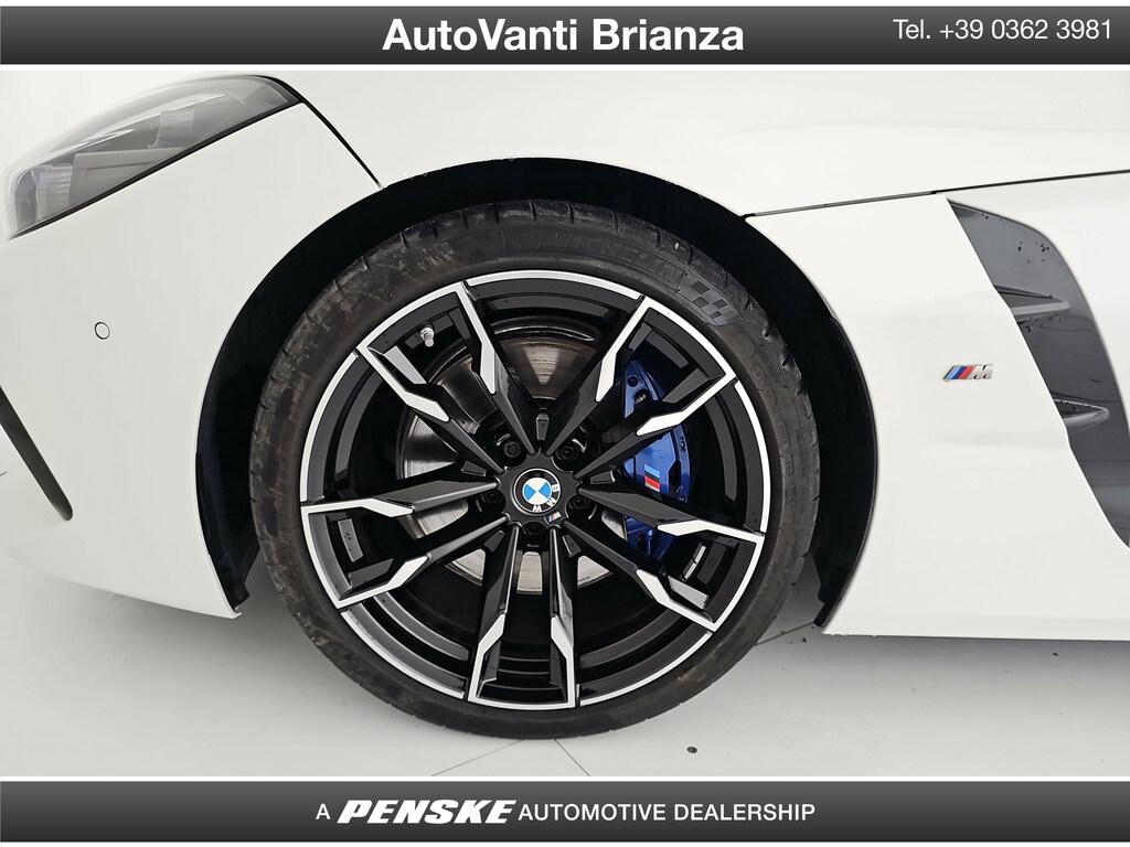 BMW Z4 M Z4 M40i auto