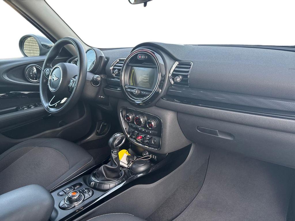 Mini Cooper D Clubman 2.0 Cooper D Auto
