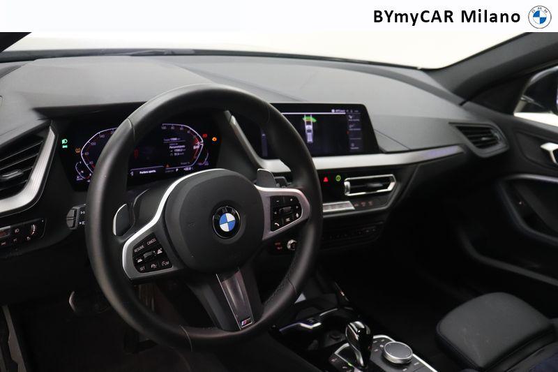 BMW Serie 1 118d Msport auto