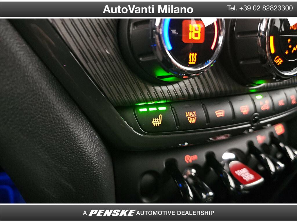 Mini Cooper SD Countryman 2.0 Cooper SD