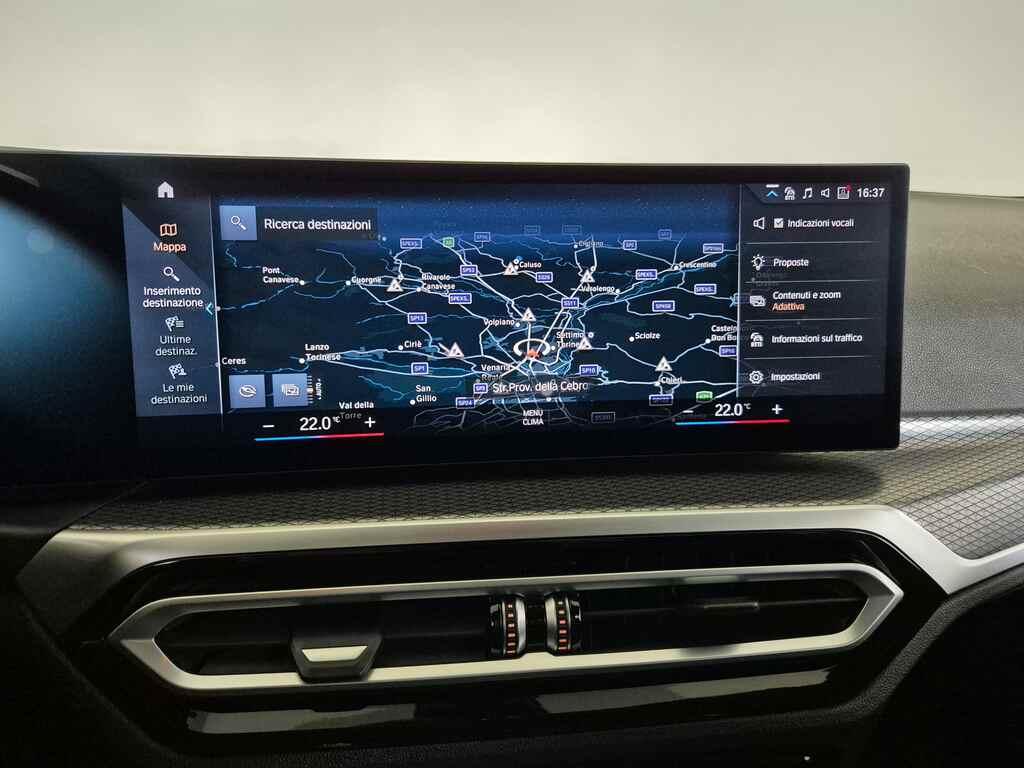 BMW Serie 3 318d Touring mhev 48V Msport auto