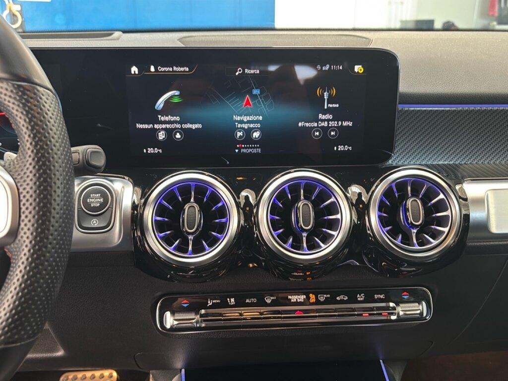 Mercedes GLB 200 d Premium auto