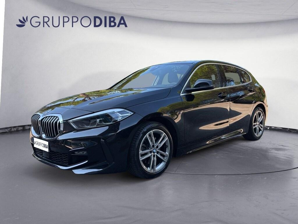 BMW Serie 1 118d Msport auto