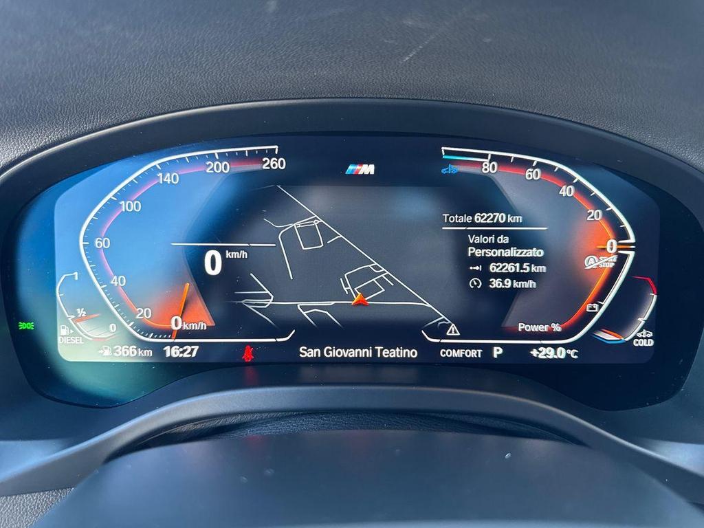 BMW X4 xdrive20d mhev 48V Msport auto