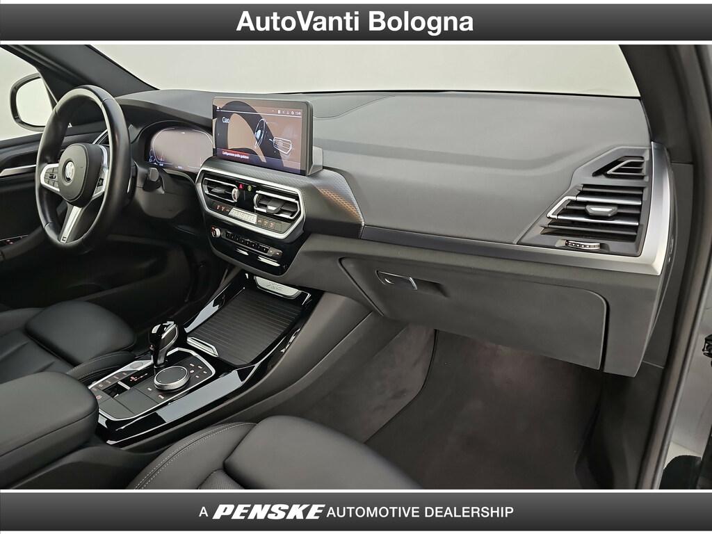 BMW X3 xdrive20d mhev 48V Msport auto