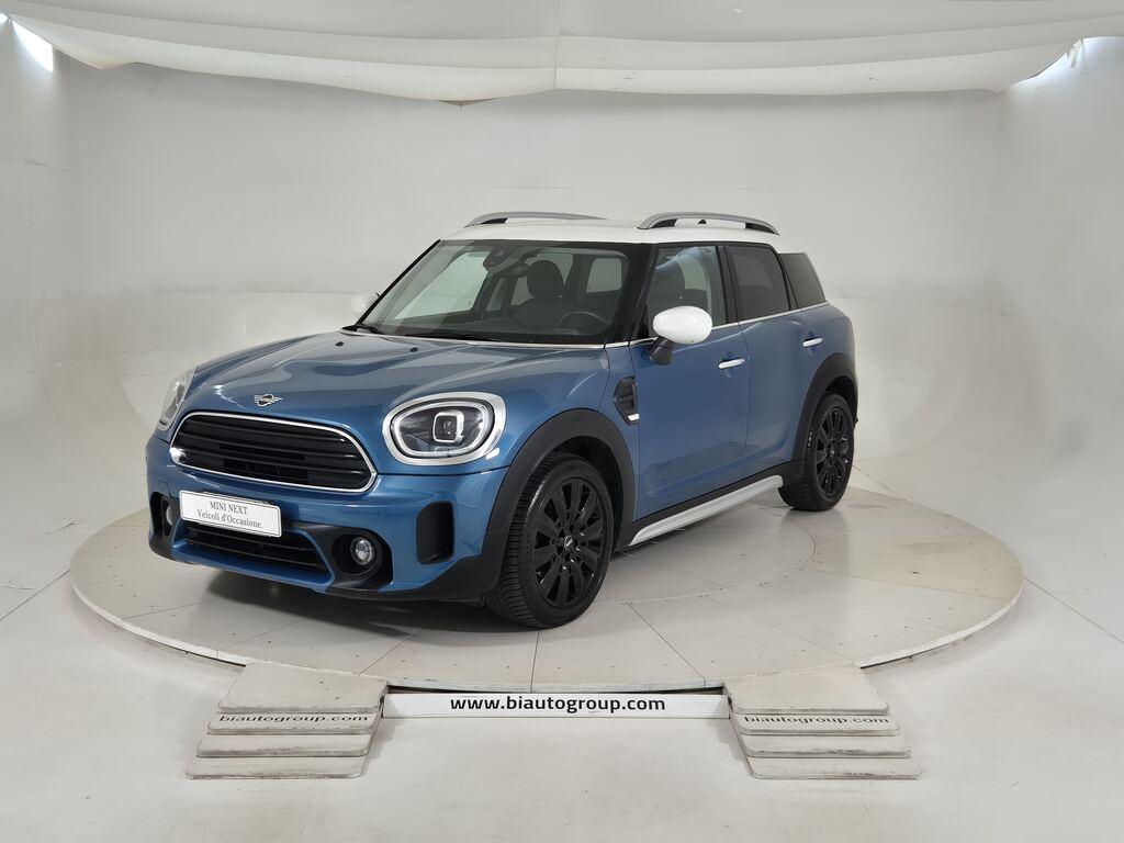 Mini Cooper D Countryman 2.0 TwinPower Turbo Cooper D