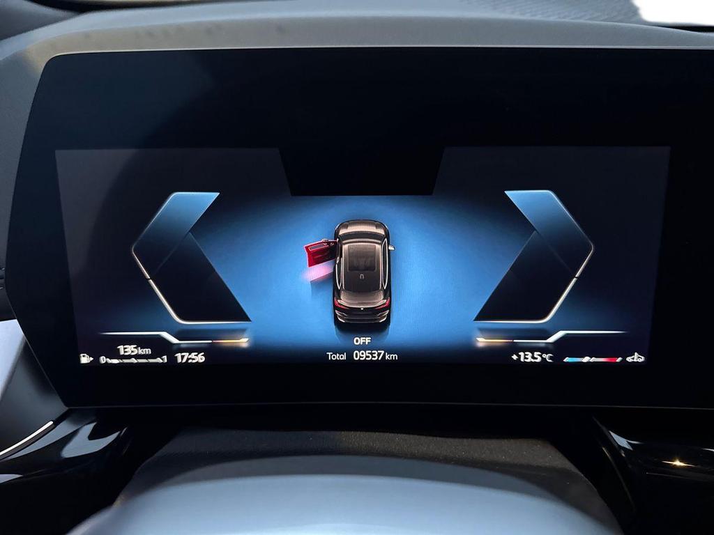 BMW Serie 2 218d Active Tourer Msport auto