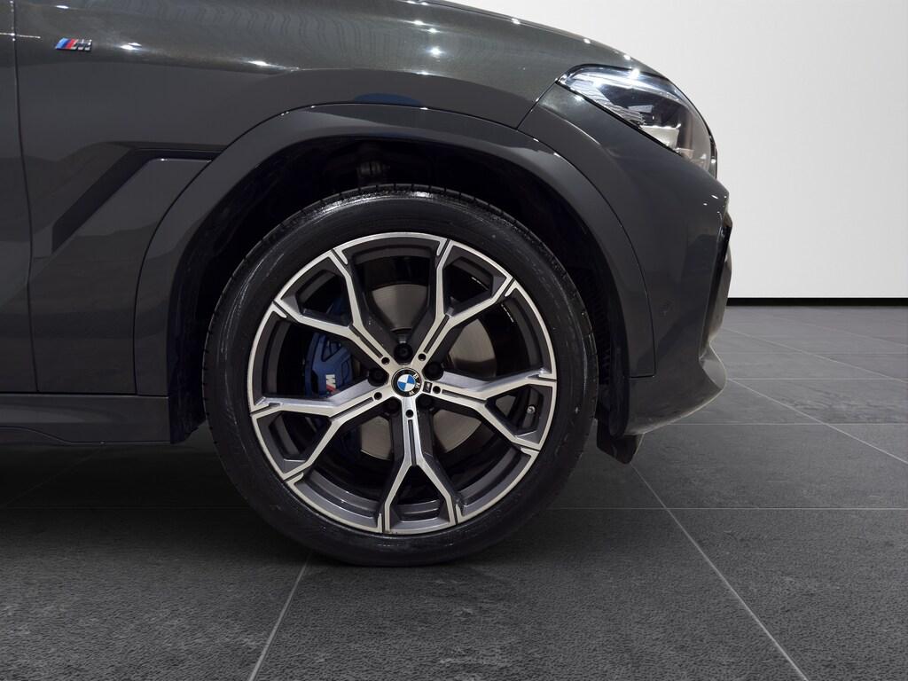BMW X6 X6 xdrive30d mhev 48V Msport auto