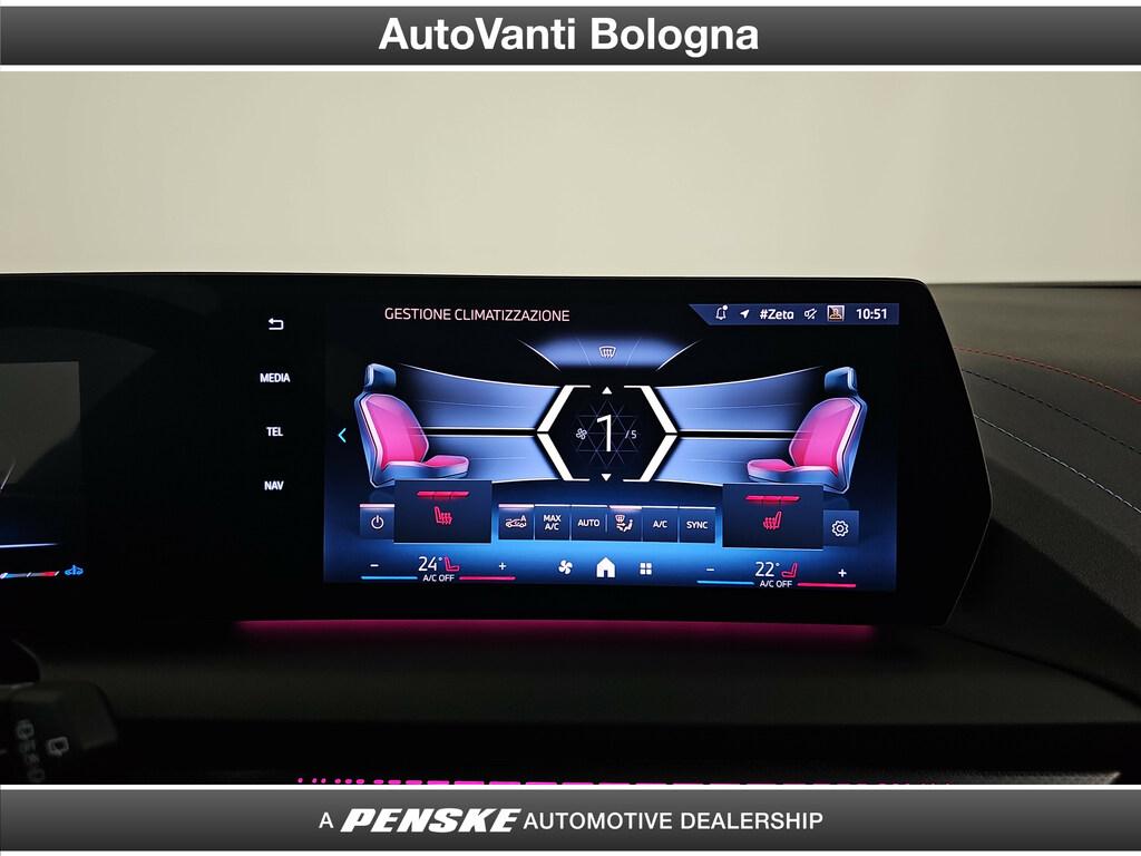 BMW Serie 1 120d 48V MSport auto