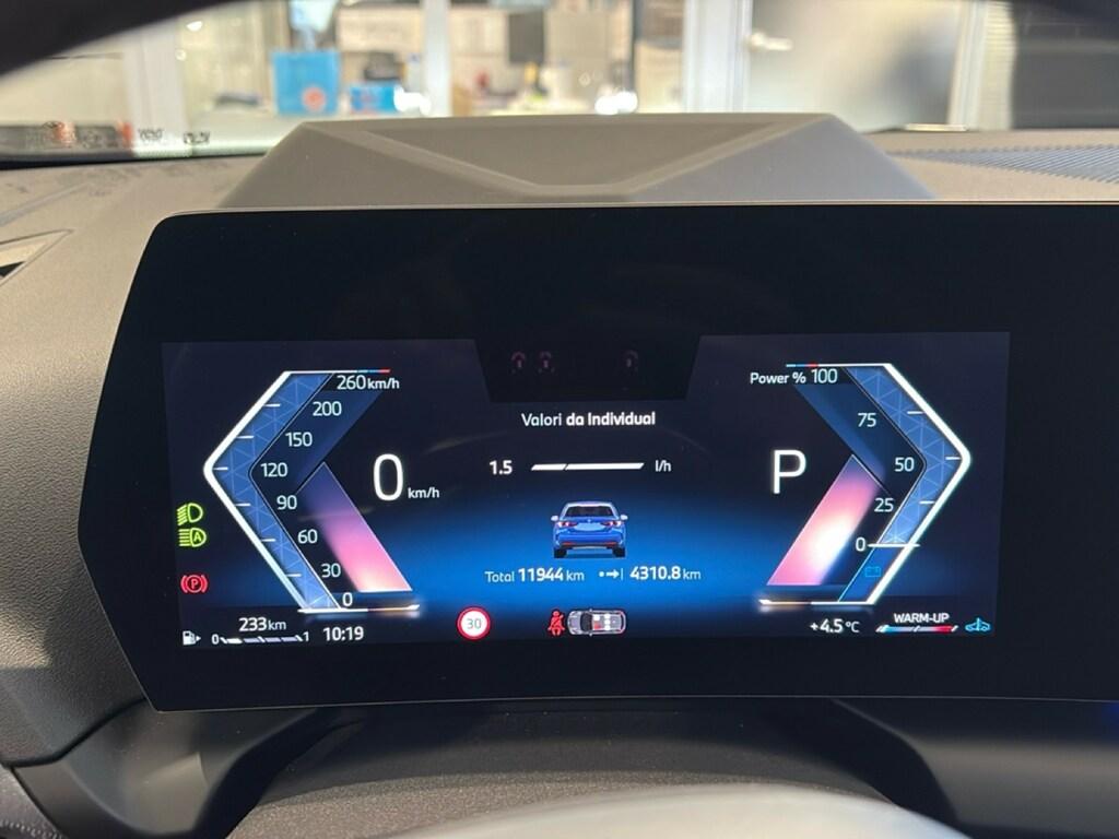 BMW Serie 1 118d MSport Pro auto