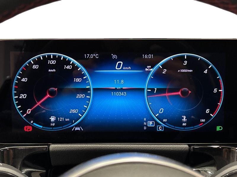 Mercedes GLA 200 d Premium auto