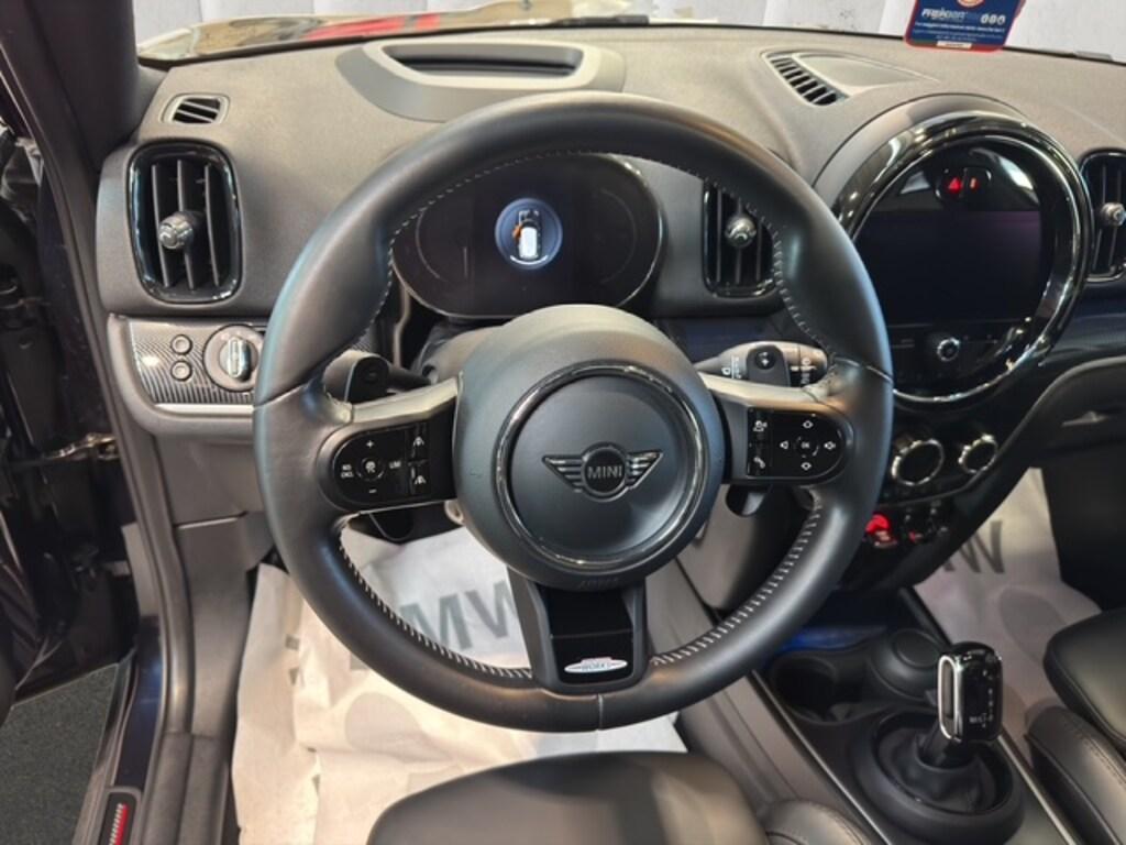 Mini Mini Countryman 2.0 JCW JCW auto