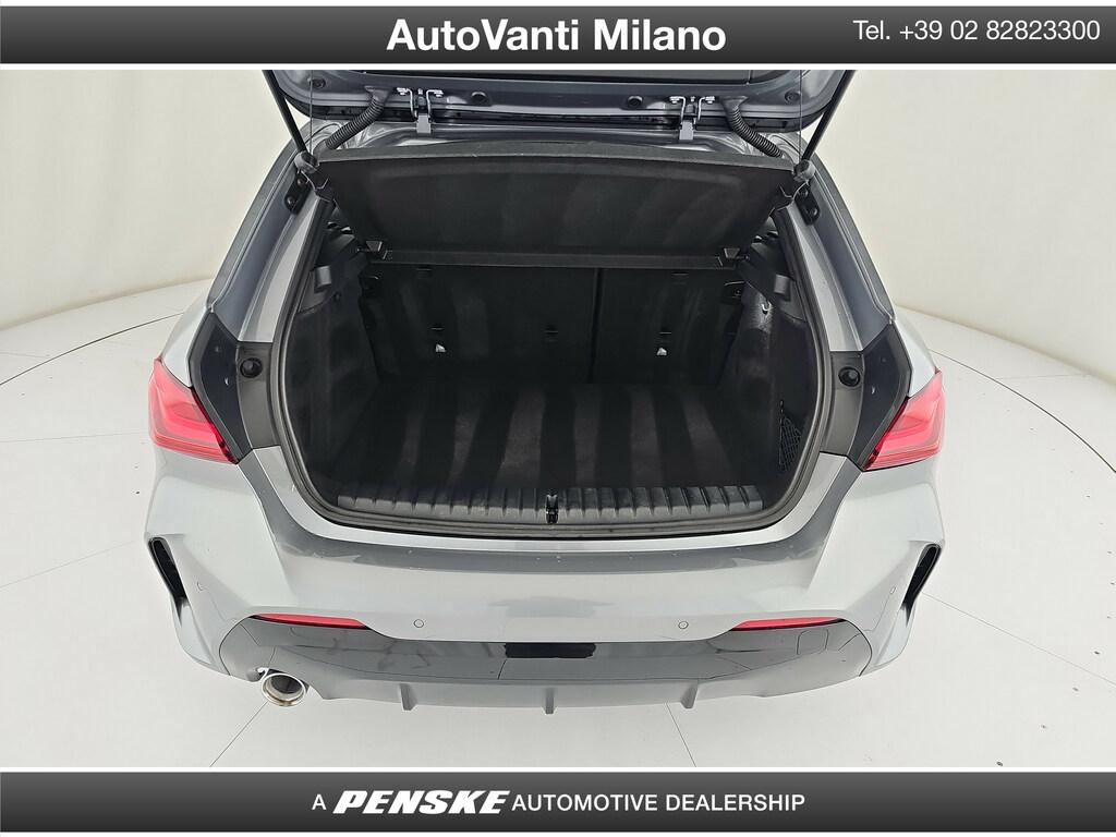 BMW Serie 1 116d Msport auto