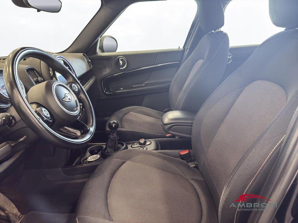 Mini One D Countryman 1.5 TwinPower Turbo One D