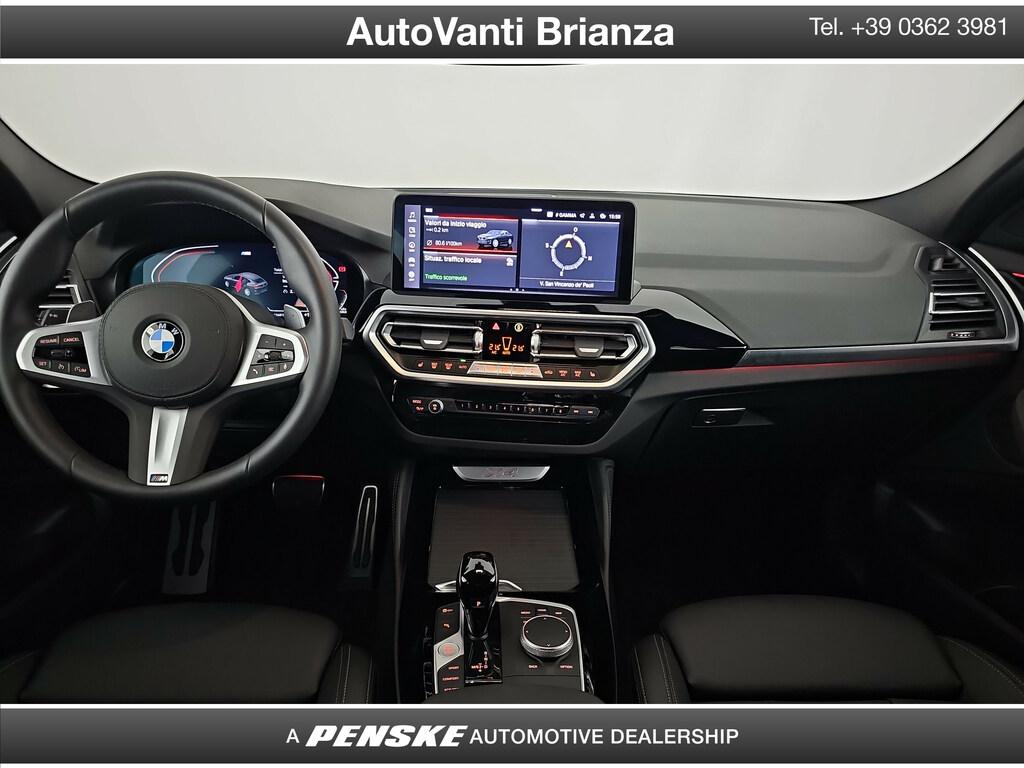 BMW X4 xdrive20d mhev 48V Msport auto