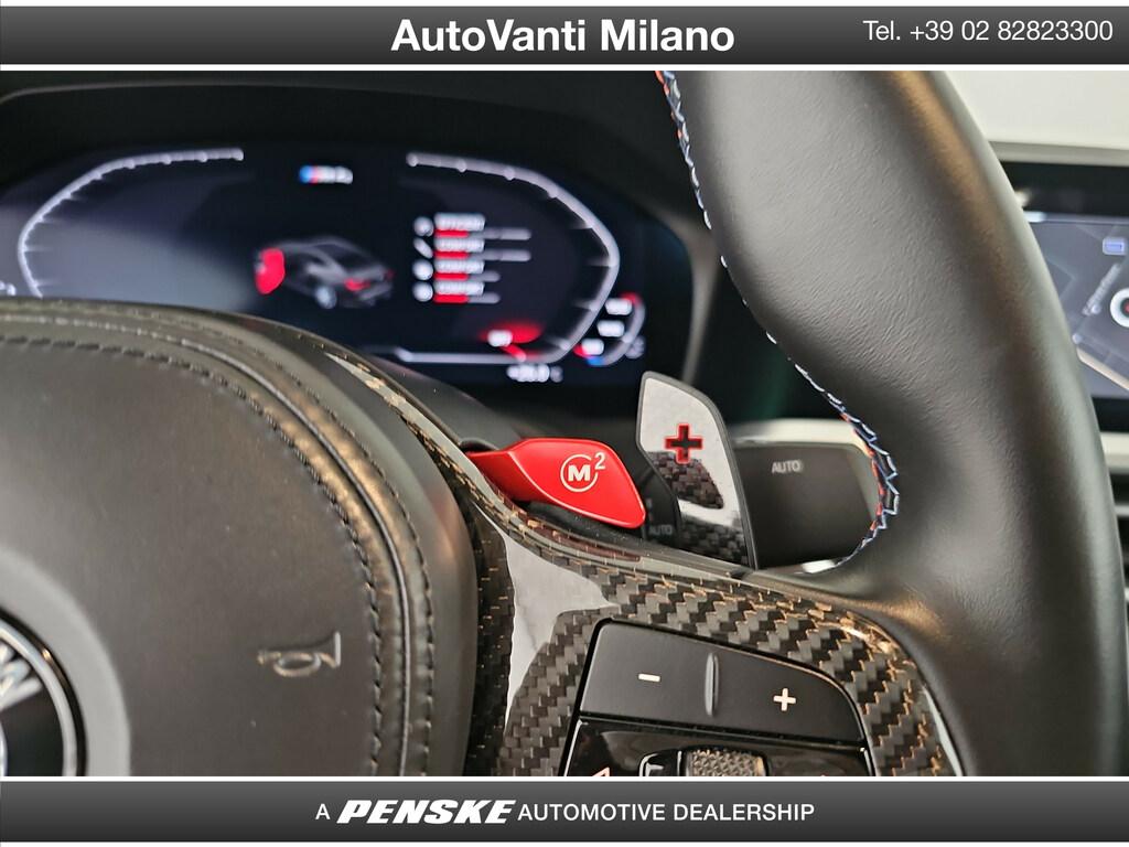 BMW Serie 4 M M4 Coupe 3.0 Competition auto