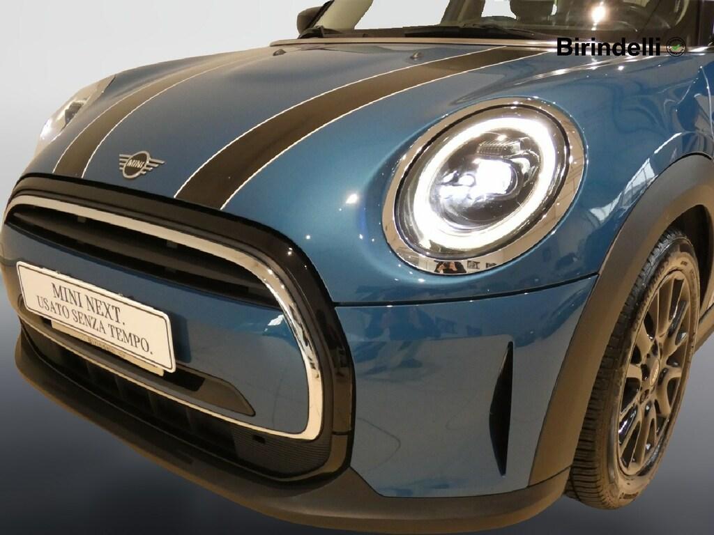 Mini Cooper 1.5 TwinPower Turbo Cooper