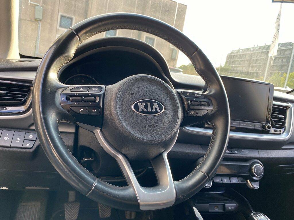 Kia Stonic 1.0 t-gdi mhev GT Line Techno Pack 100cv imt