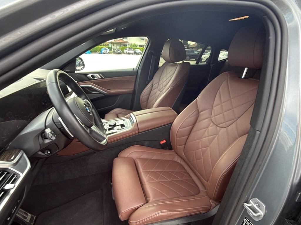 BMW X6 xdrive30d MSport Pro auto