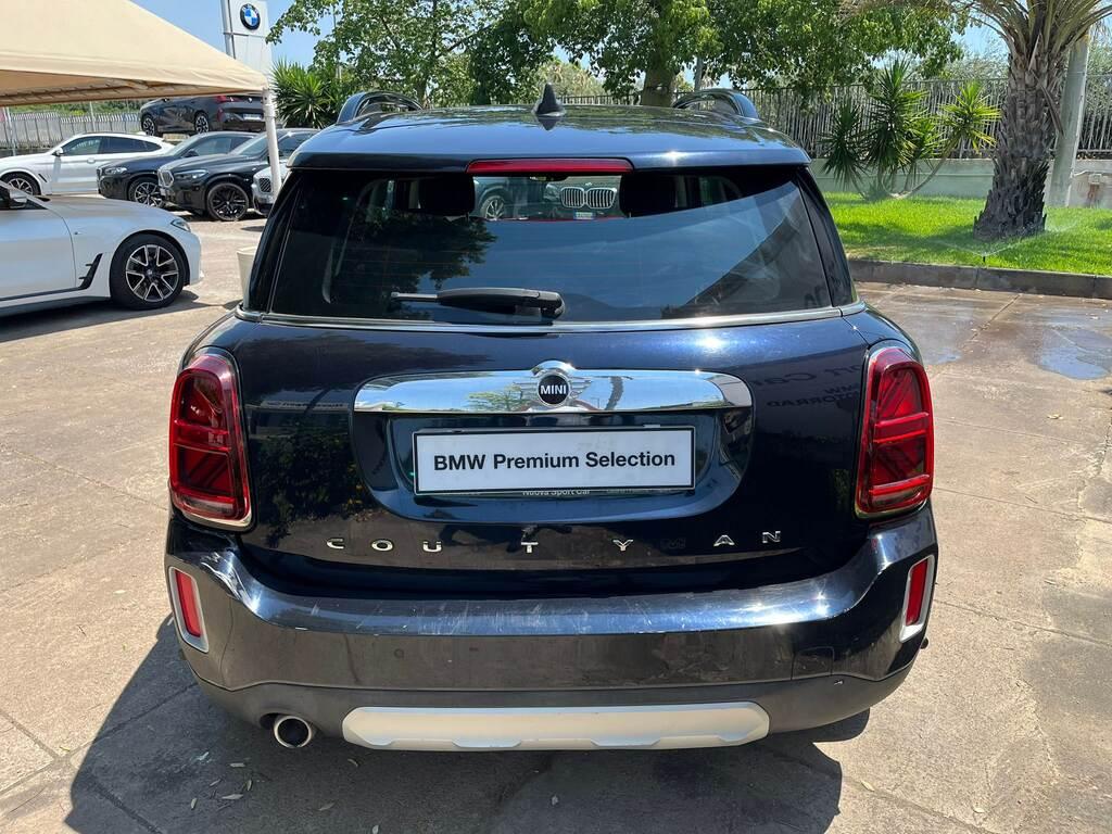 Mini One D Countryman 1.5 TwinPower Turbo One D