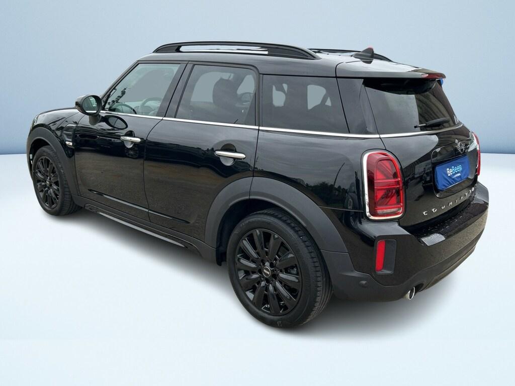 Mini Cooper D Countryman 2.0 D Cooper D Auto