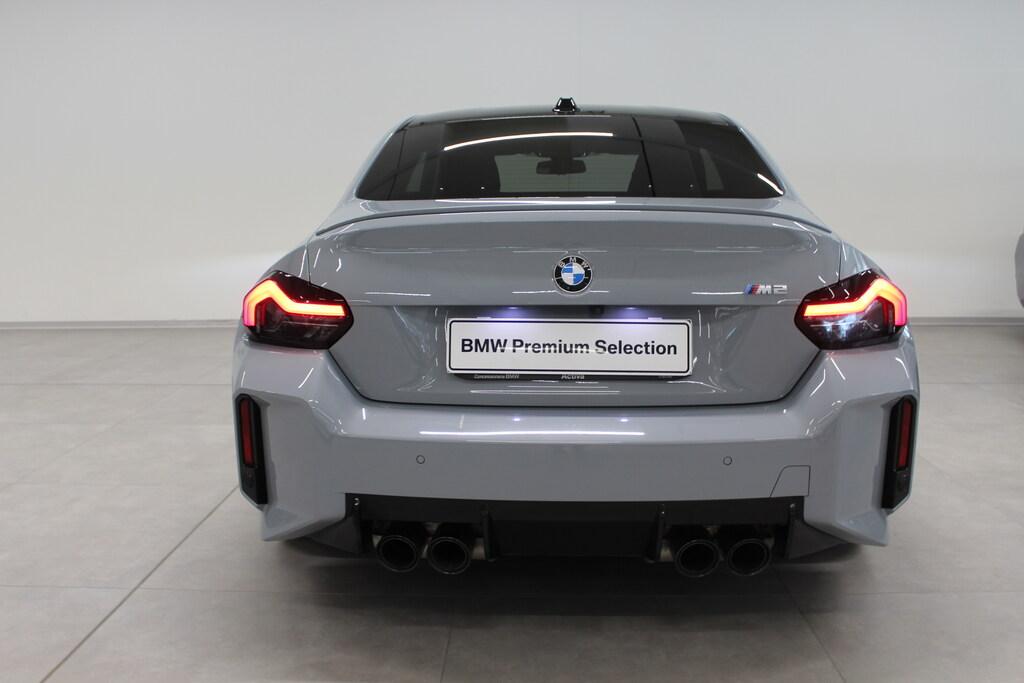 BMW M2 Coupe 3.0 460cv auto