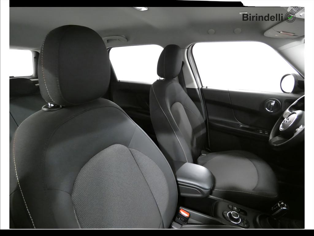 Mini Cooper D Countryman 2.0 TwinPower Turbo Cooper D