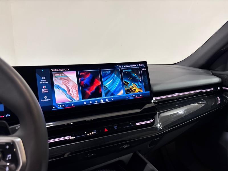 BMW Serie 5 540d Touring 48V xdrive M Sport Pro auto