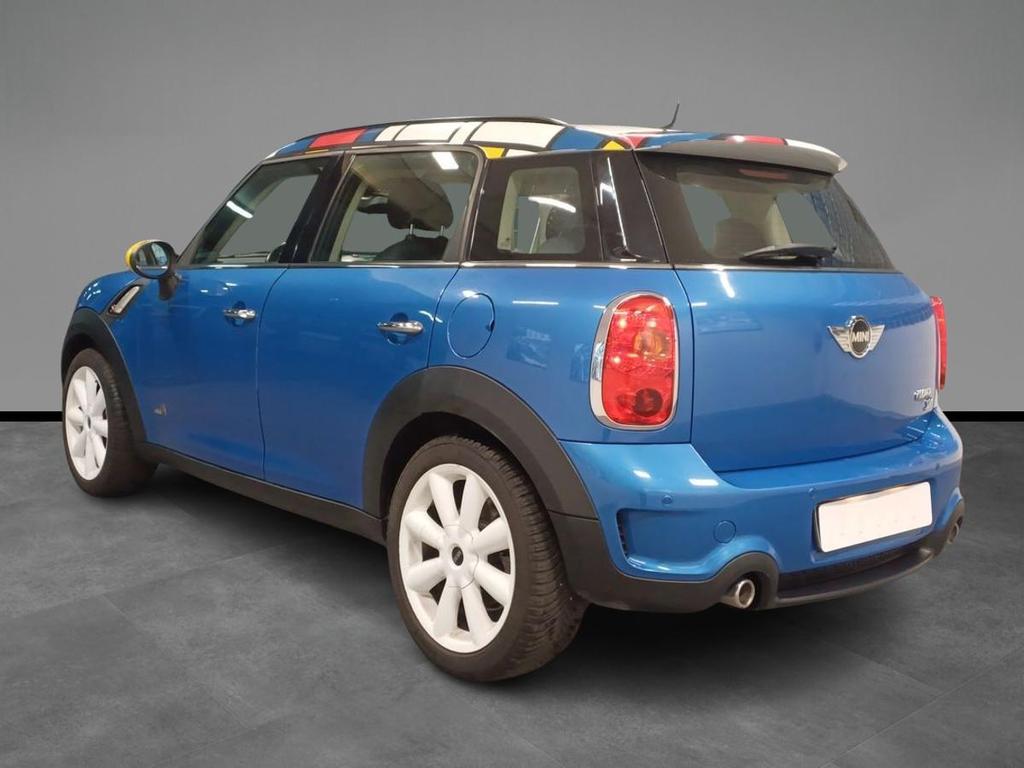 Mini Cooper SD Countryman 2.0 Cooper SD ALL4