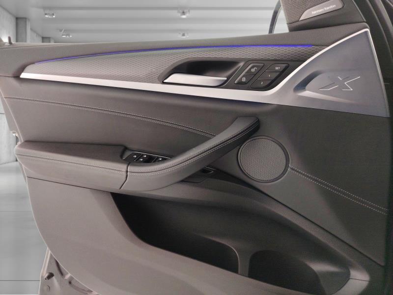 BMW X3 M X3M 3.0 Competition auto