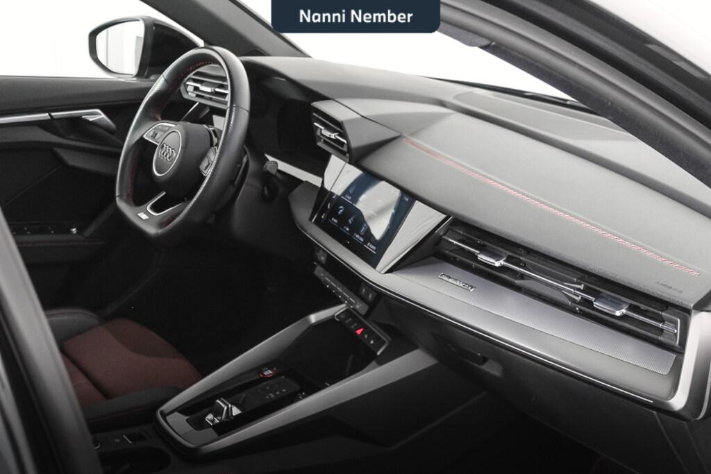 Audi A3 Sportback S3 2.0 tfsi Sport Attitude quattro s-tronic