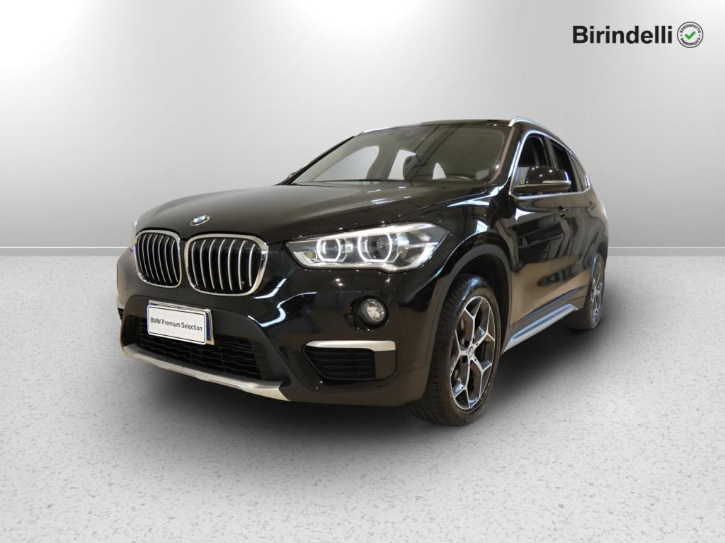BMW X1 sdrive18d xLine auto my18