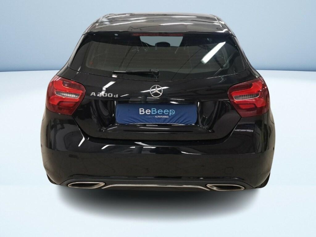 Mercedes Classe A 200 d Sport auto my16