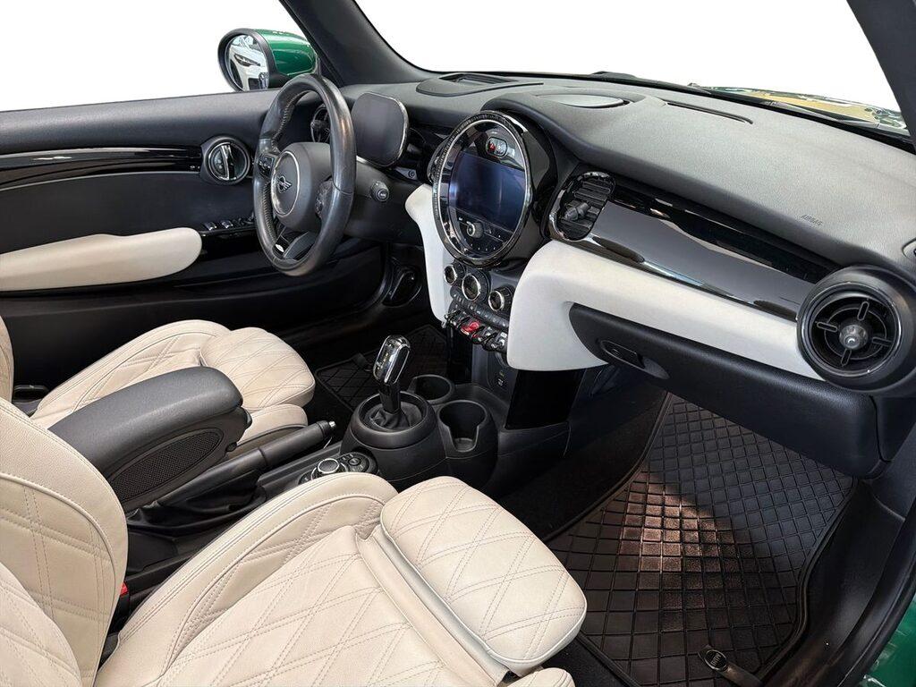 Mini Cooper S Cabrio 2.0 Cooper S Auto