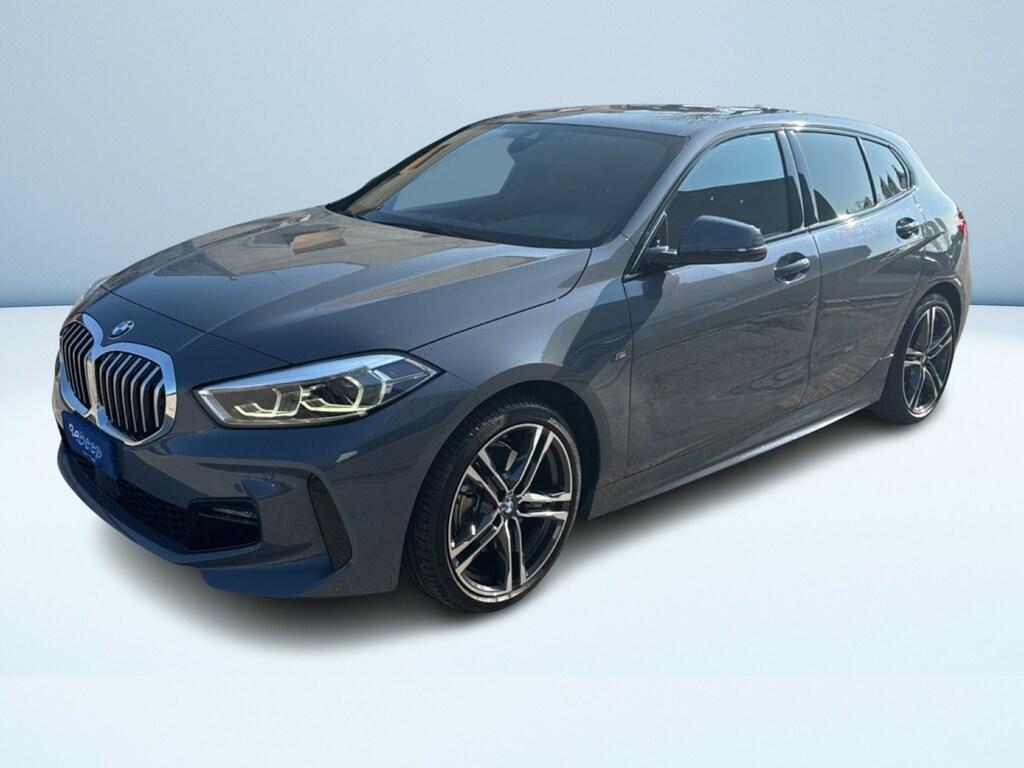 BMW Serie 1 118d Msport auto