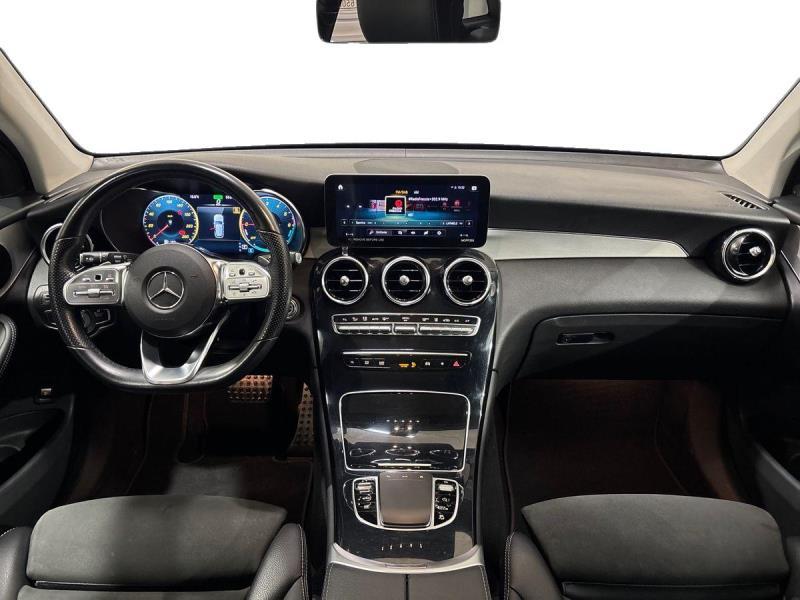 Mercedes GLC 300 de eq-power Premium 4matic auto