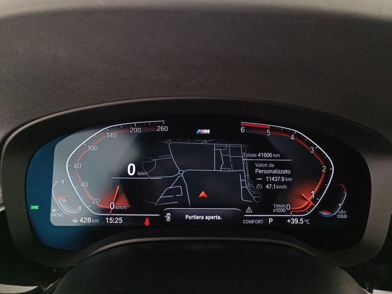 BMW Serie 5 520d xdrive Msport auto