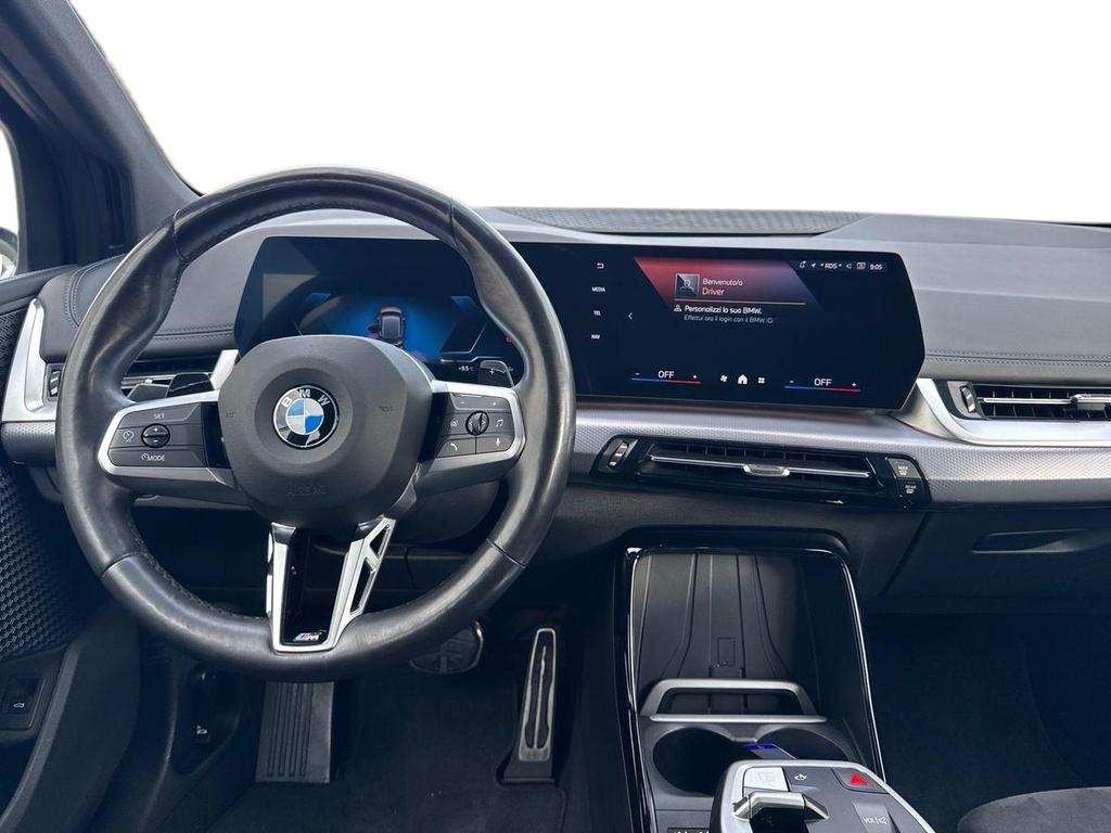 BMW Serie 2 218d Active Tourer Msport auto