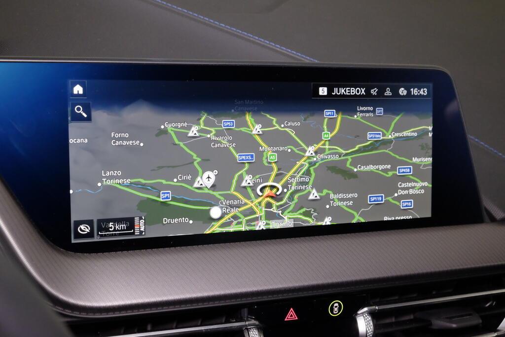 BMW Serie 1 118d Msport auto