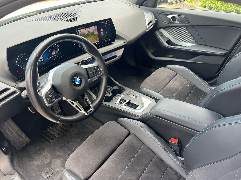 BMW Serie 1 118d MSport Design auto