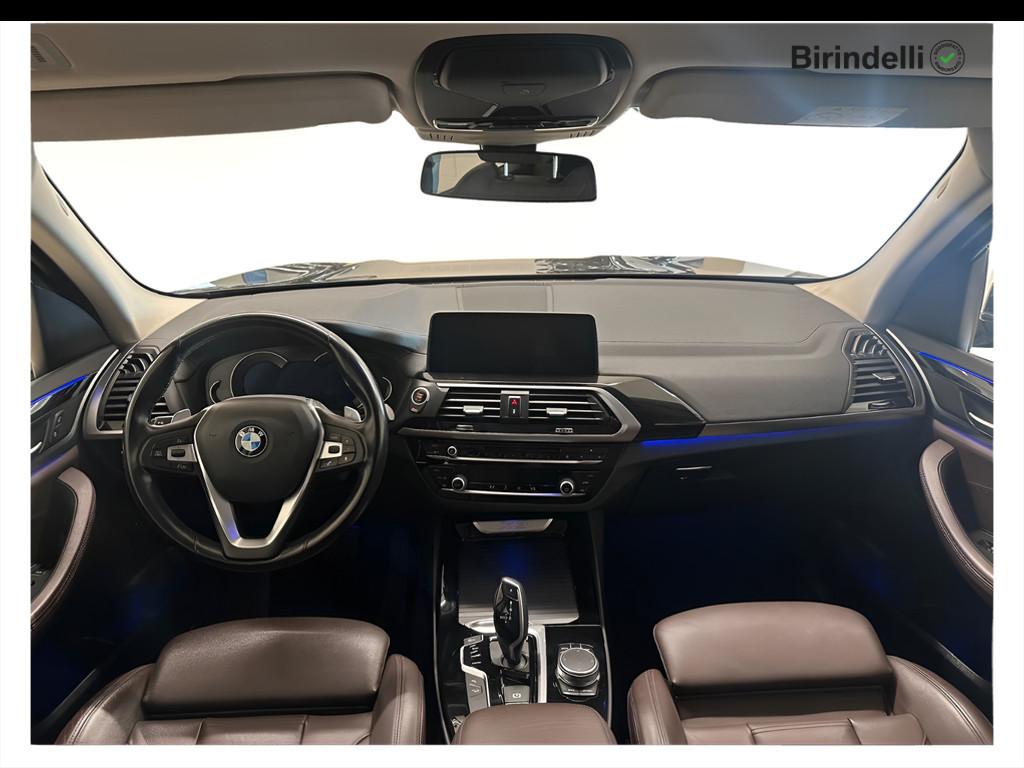 BMW X3 xdrive20d Luxury 190cv auto my19