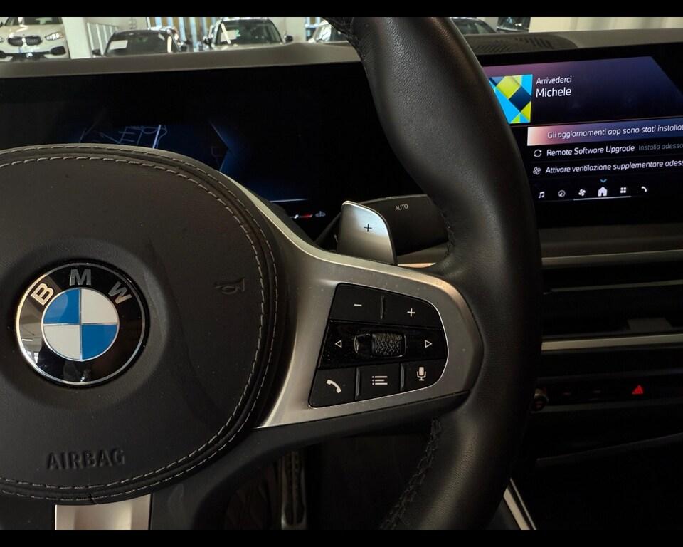 BMW X6 xdrive30d Msport auto