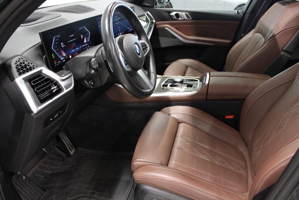 BMW X5 xdrive40d MSport Pro auto