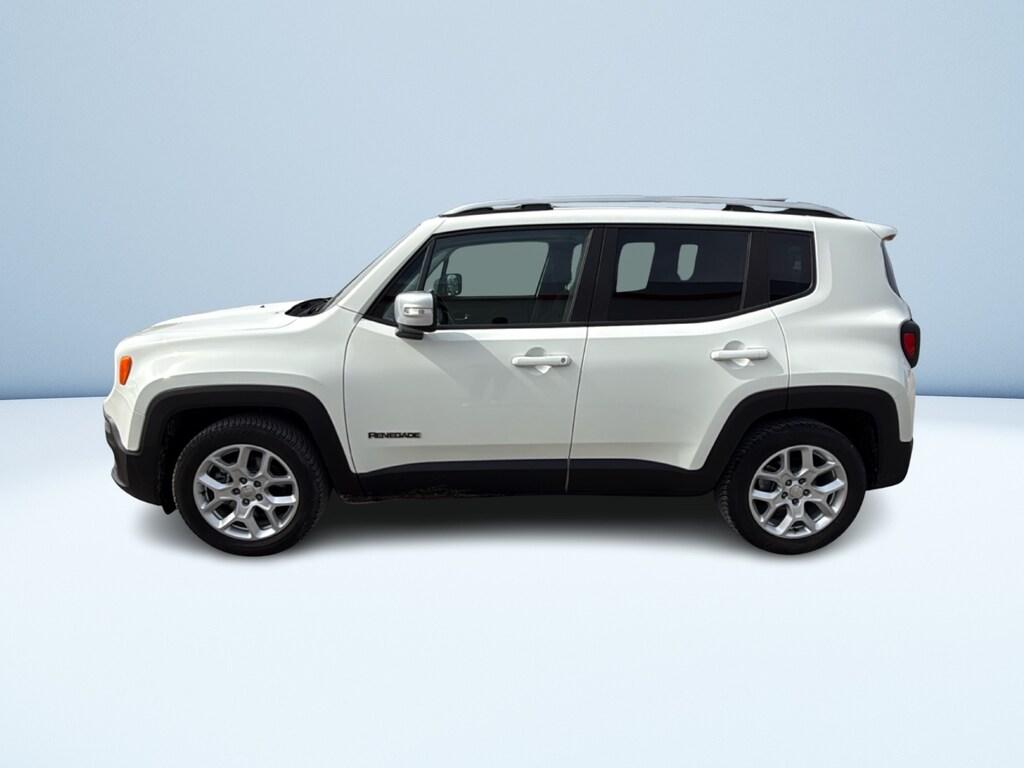 Jeep Renegade 1.6 mjt Limited fwd 120cv E6