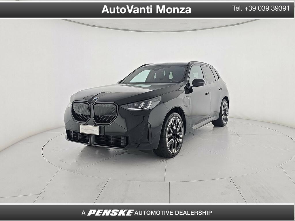 BMW X3 xdrive30e MSport auto