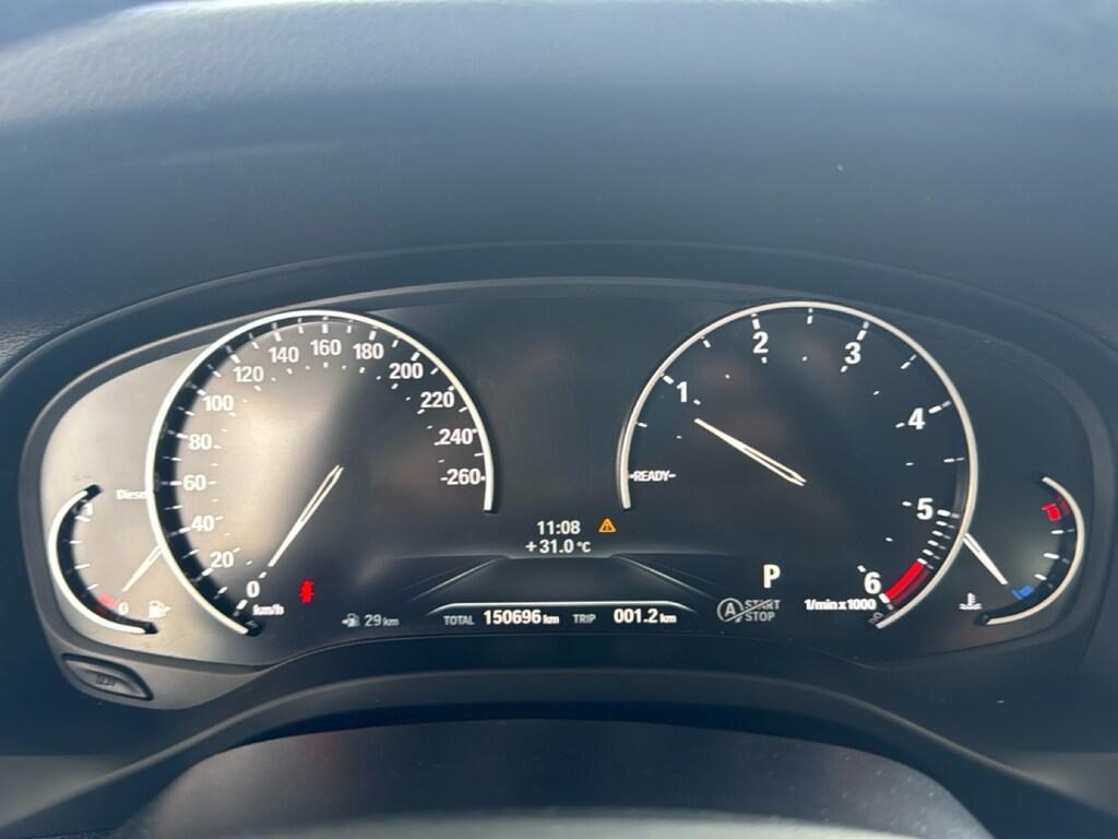 BMW X3 xdrive20d Luxury 190cv auto