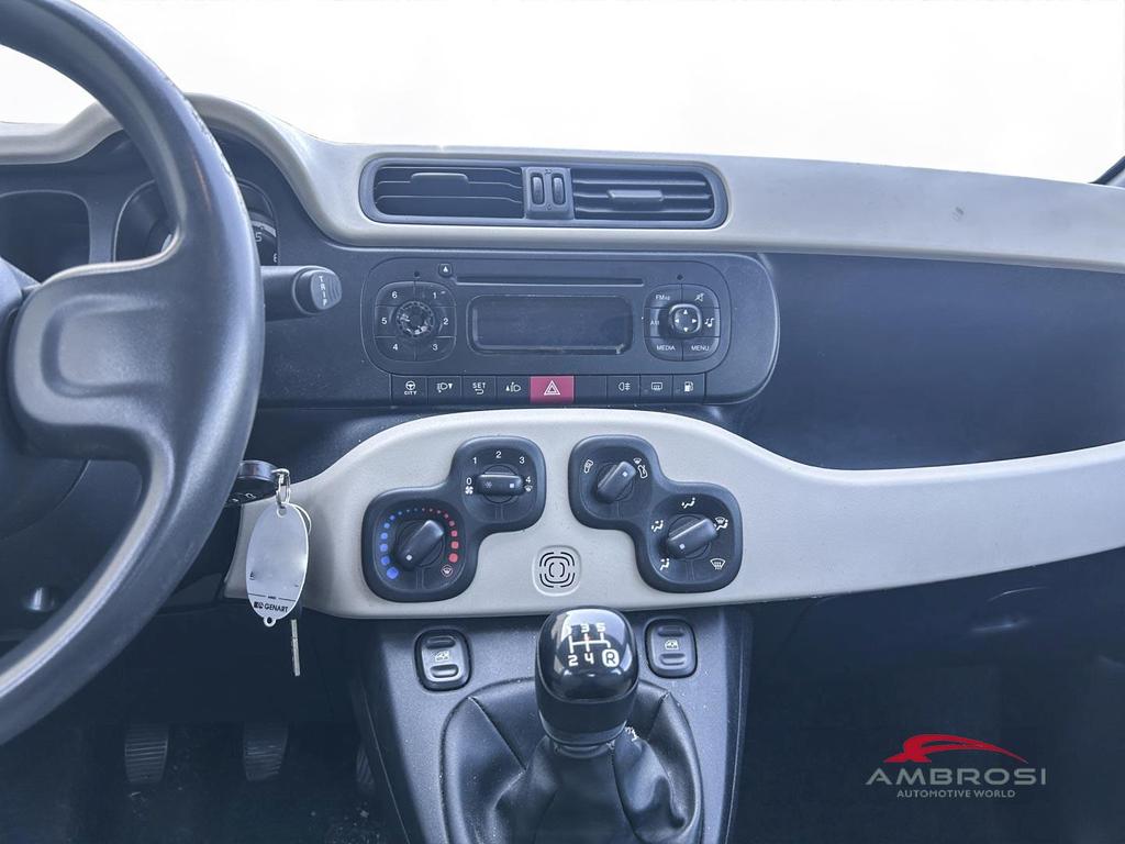 Fiat Panda 1.2 easypower Lounge Gpl 69cv E6